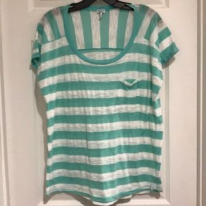 Splendid Striped T-Shirt - size M
